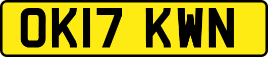 OK17KWN