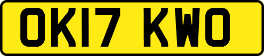 OK17KWO