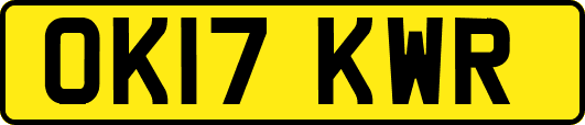 OK17KWR