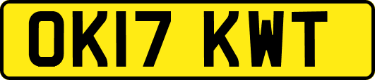 OK17KWT