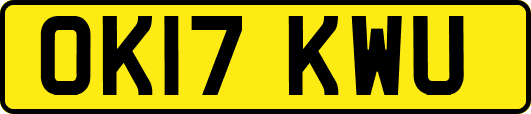 OK17KWU