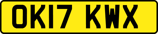 OK17KWX