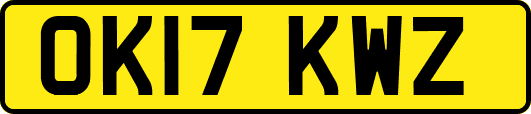 OK17KWZ
