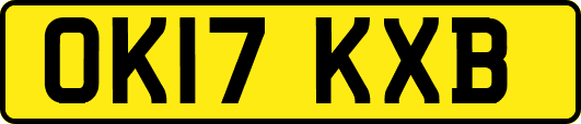OK17KXB
