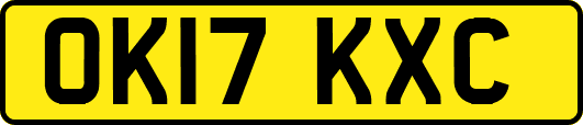 OK17KXC