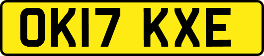 OK17KXE
