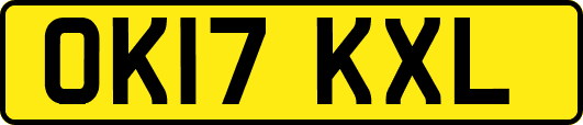 OK17KXL