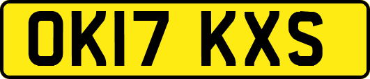 OK17KXS