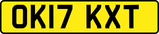 OK17KXT