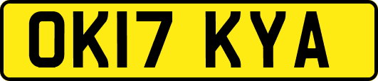 OK17KYA