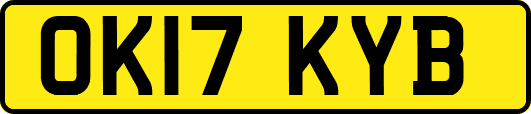 OK17KYB