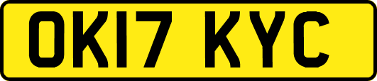 OK17KYC