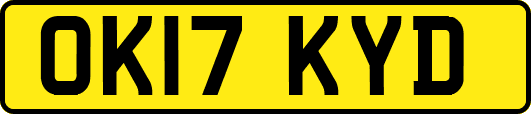 OK17KYD
