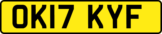 OK17KYF