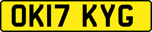 OK17KYG