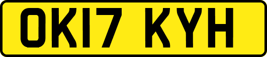OK17KYH