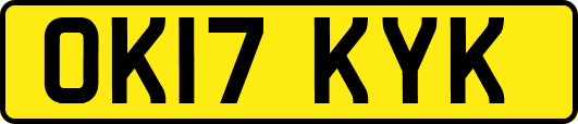 OK17KYK