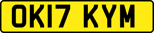 OK17KYM