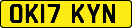 OK17KYN