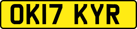 OK17KYR