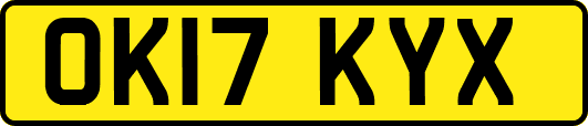 OK17KYX