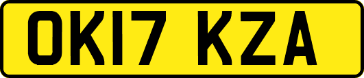 OK17KZA