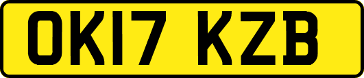 OK17KZB
