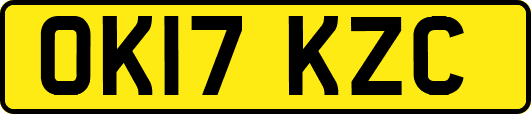 OK17KZC