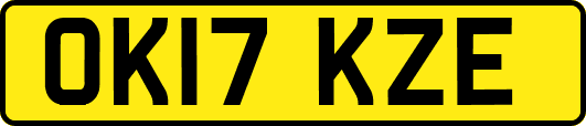 OK17KZE