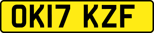 OK17KZF