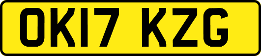 OK17KZG