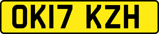 OK17KZH