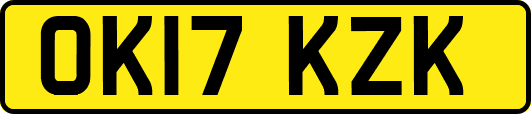 OK17KZK
