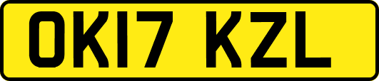 OK17KZL