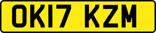 OK17KZM