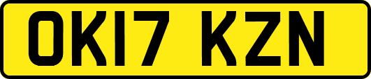 OK17KZN
