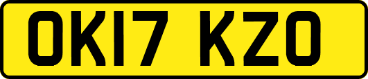 OK17KZO