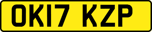 OK17KZP