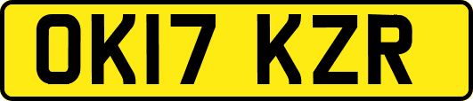 OK17KZR
