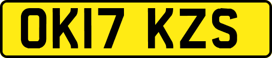 OK17KZS