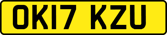 OK17KZU