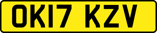 OK17KZV
