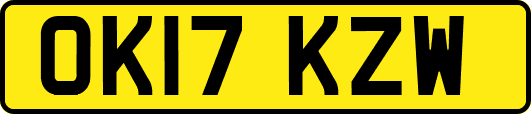 OK17KZW