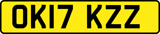 OK17KZZ