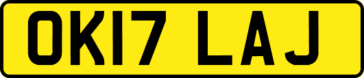 OK17LAJ