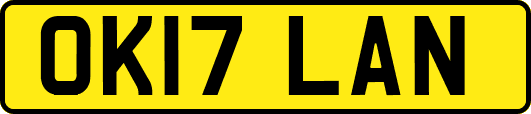 OK17LAN
