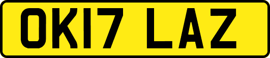 OK17LAZ