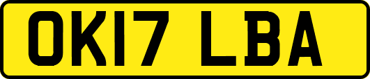 OK17LBA