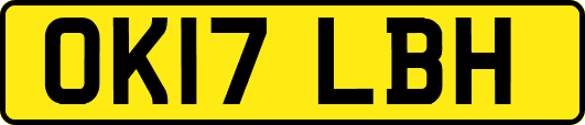 OK17LBH