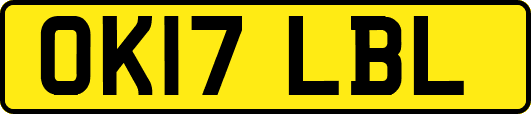 OK17LBL